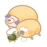 Turtle Sticker
