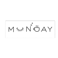 Work Monday Sticker