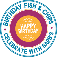 Happy Birthday Canada Sticker by barbsfishandchips