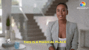 Mia Bianca GIF by The Masters Division at Nest Seekers International