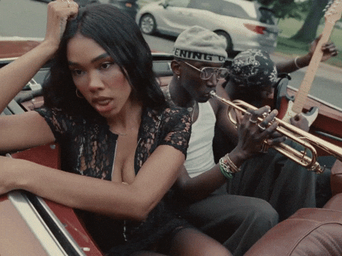 Sweet Serotonin GIF by Amber Mark