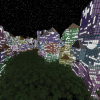 Art Glow GIF by Yizr