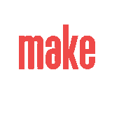 Make It Happen Sticker by Burbu