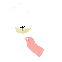 Wine Celebrate Sticker by Kavaklidere Wines