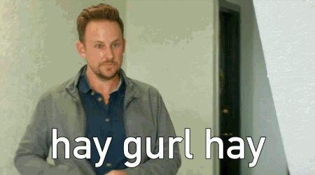 hey girl smile GIF by Yosub Kim, Content Strategy Director