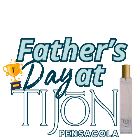 Fathers Day Florida Sticker by Tijon Pensacola