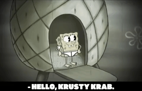 season 6 episode 23 GIF by SpongeBob SquarePants