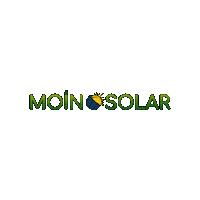 Sticker by MOIN SOLAR