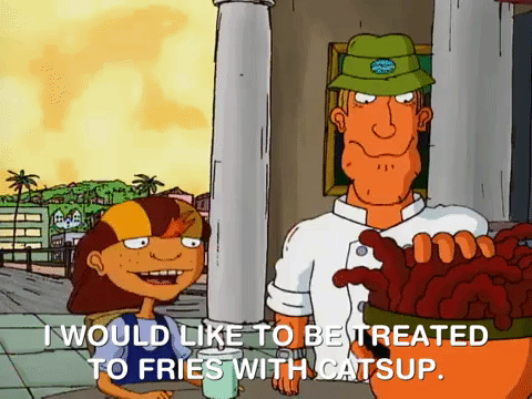 rocket power nicksplat GIF