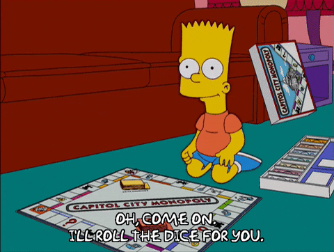 Episode 12 GIF by The Simpsons