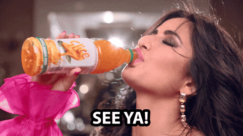 SliceIndia giphyupload see ya see you slice GIF