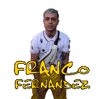 ajmr92 francofernandez Sticker by Budare Bistro