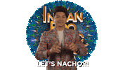 Happy Dance Sticker by Indian Pro Music League Official