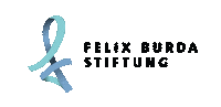 FELIXBURDASTIFTUNG gesundheit krebs vorsorge darm Sticker