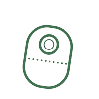 Fighter Colitis Sticker by Chronisch Glücklich