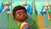 Tired Bored To Death GIF by moonbug