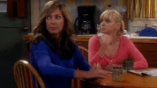 season 1 a pee stick and an asian raccoon GIF by mom