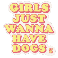 Dog Puppy Sticker by VOLPS