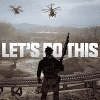 Lets Do This Warzone GIF by Call of Duty