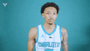 Hive Mentality Nick Smith Jr GIF by Charlotte Hornets