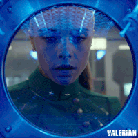 GIF by Valerian Movie