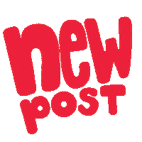 Post Sticker