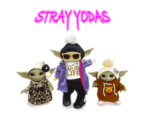 Star Wars Stray Kids Sticker