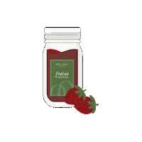 Jar Bellaria Sticker by bellaria-patisserie