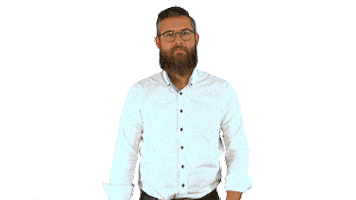 neos_steiermark giphyupload glasses beard bart Sticker