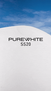 Purewhite ss20 purewhite GIF