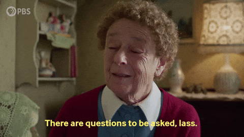 Episode 2 Questions GIF by PBS