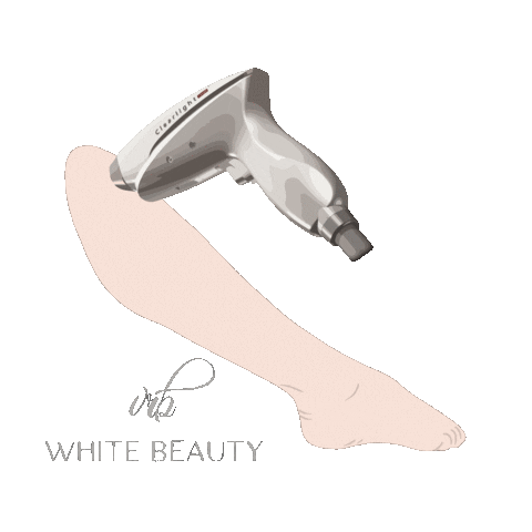 whitebeautysalon giphyupload whitebeauty Sticker
