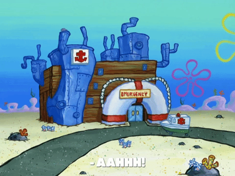 season 7 episode 21 GIF by SpongeBob SquarePants