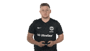 Concentrating Ea Sports Sticker by Bundesliga