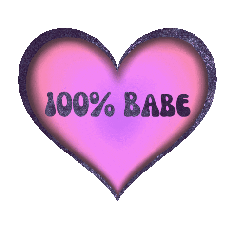 Heart Love Sticker by Sage’s Aura