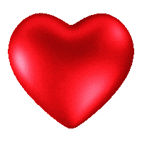 Heart Love Sticker