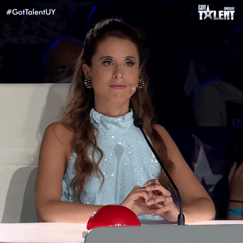 Got Talent GIF by Canal 10 Uruguay