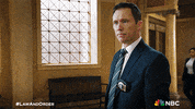 Nbc Sigh GIF by Law & Order
