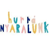 Barbsiegraphy Nyar Sticker