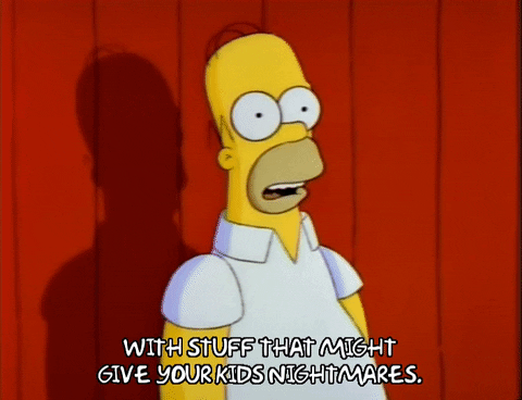 homer simpson GIF