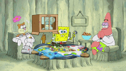 season 9 patrick the game GIF by SpongeBob SquarePants