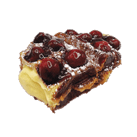 Los Angeles Bakery Sticker by schatzisbakery