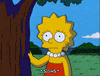 Sad Lisa Simpson GIF by The Simpsons