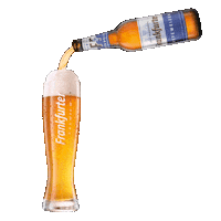 frankfurter_brauhaus bier frankfurtoder pilsator frankfurterbier Sticker