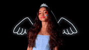 Girl Group Hearts GIF by BOYS WORLD