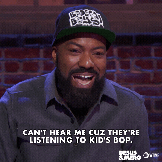 Showtime Bodega Boys GIF by Desus & Mero