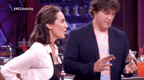 Omg Omg Omg Lol GIF by MasterChef España
