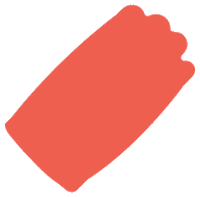 Taquikardia food taco burrito tortilla Sticker