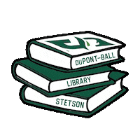 Soba Hatters Sticker by Stetson University