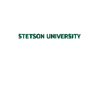 StetsonUniversity florida stetson hatters stetson university Sticker
